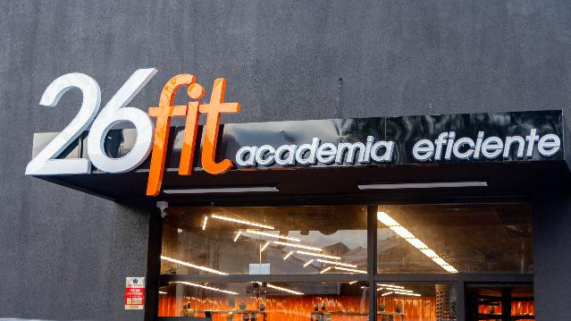 Imagem 3 da galeria do parceiro 26 Fit - Campinas
