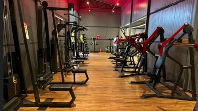 Imagem 1 da galeria do parceiro W7 Academia - São Judas