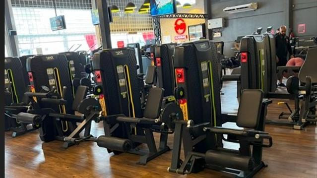 Imagem 3 da galeria do parceiro W7 Academia - São Judas