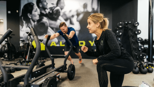 Image 1 from Alloy Personal Training - East Boca partner gallery