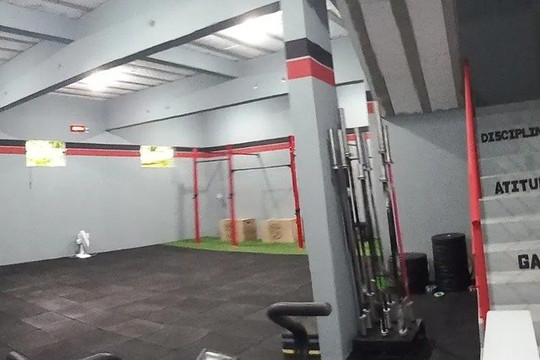 Imagem 1 da galeria do parceiro CENTRO DE TREINAMENTO RANGEL TEAM