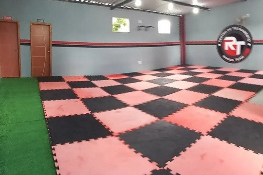 Imagem 3 da galeria do parceiro CENTRO DE TREINAMENTO RANGEL TEAM