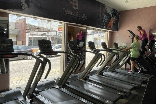 Imagem 1 da galeria do parceiro Spaço de Treinamento Tatiana Botelho