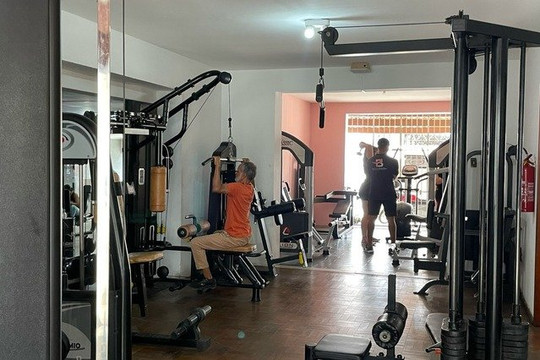 Imagem 3 da galeria do parceiro Spaço de Treinamento Tatiana Botelho