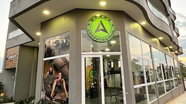 Imagem 2 da galeria do parceiro Arena Crosstraining