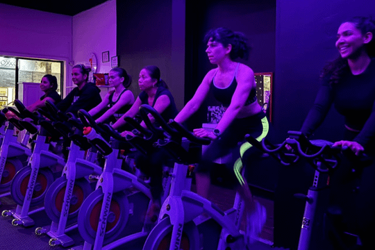 Imagen 1 de la galería del partner Vit Run Indoor cycling