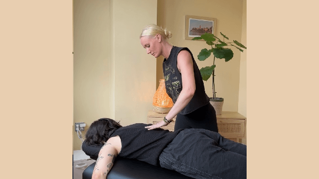 Image 3 from Seena Energetics - Spinal Energetics & Somatic Energy Healing partner gallery