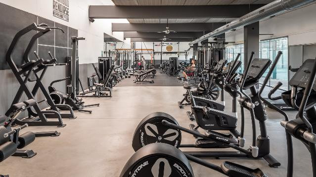 Imagen 1 de la galería del partner Spai Sport Wellness & Padel