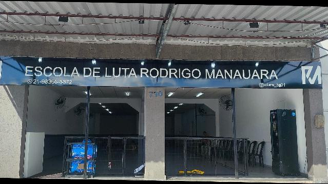 Imagem 2 da galeria do parceiro Escola de Luta Rodrigo Manauara