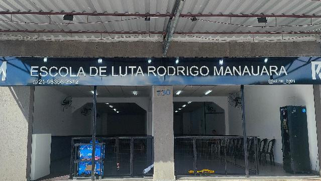 Imagem 3 da galeria do parceiro Escola de Luta Rodrigo Manauara