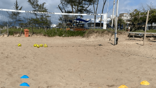 Imagem 1 da galeria do parceiro TEAM L7 FUTEVÔLEI