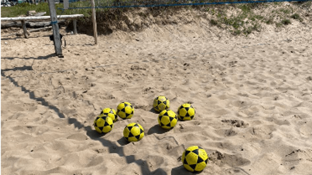 Imagem 2 da galeria do parceiro TEAM L7 FUTEVÔLEI