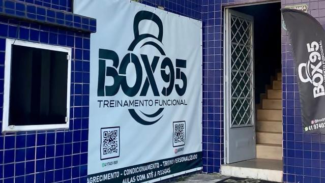 Imagem 2 da galeria do parceiro Box 95 Treinamento Funcional