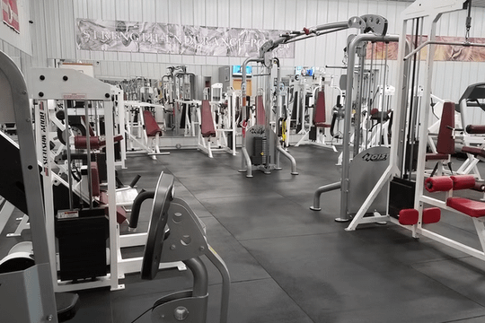 Image 1 from Elite Fitness - Lisbon partner gallery