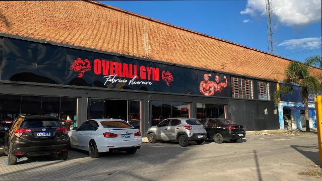 Imagem 2 da galeria do parceiro Overall Gym Suzano