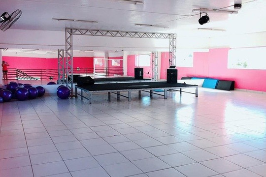 Imagem 1 da galeria do parceiro Camila Sobral Estúdio de Dança