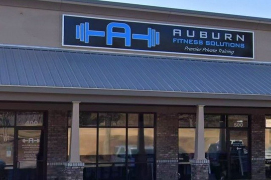 Image 2 from Auburn Fitness Solutions partner gallery