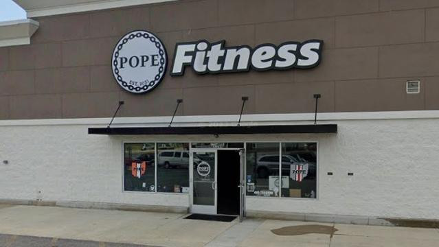Image 2 from Pope Fitness Ohio partner gallery