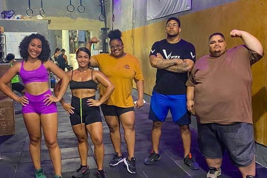 Imagem 3 da galeria do parceiro VTX FUNCIONAL