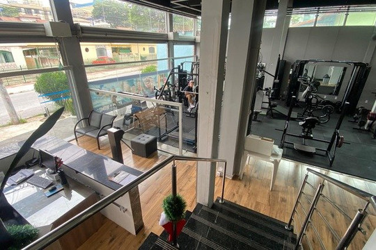 Imagem 2 da galeria do parceiro Academia Corpo e Ritmo