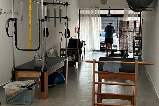 Imagem 1 da galeria do parceiro BFisio Pilates