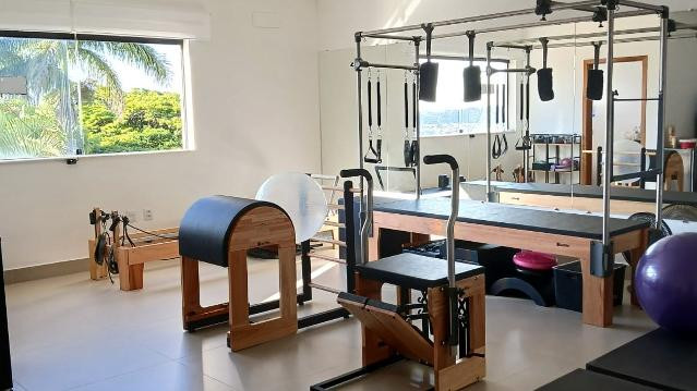 Imagem 1 da galeria do parceiro Só Pilates - Vinhedo