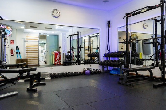 Imagem 1 da galeria do parceiro Ren Coach Studio