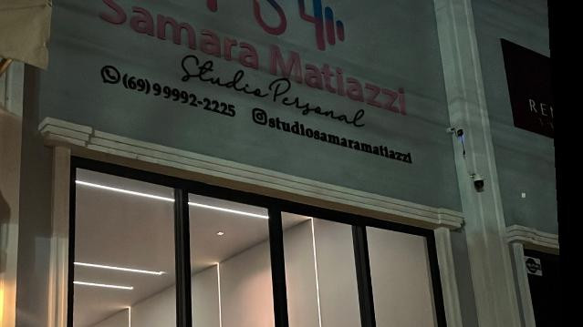 Imagem 2 da galeria do parceiro Studio Samara Matiazzi Personal
