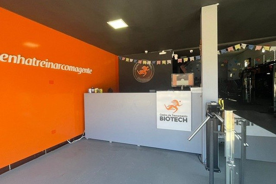 Imagem 1 da galeria do parceiro Centro de Treinamento Biotech