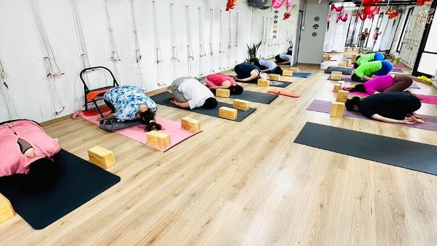 Imagen 1 de la galería del partner Prāpti Yoga Studio