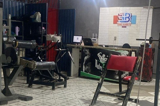 Imagem 2 da galeria do parceiro Academia Erika Barreto