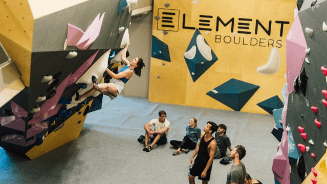 Bild 3 von ELEMENT Boulders Köln Partnergalerie