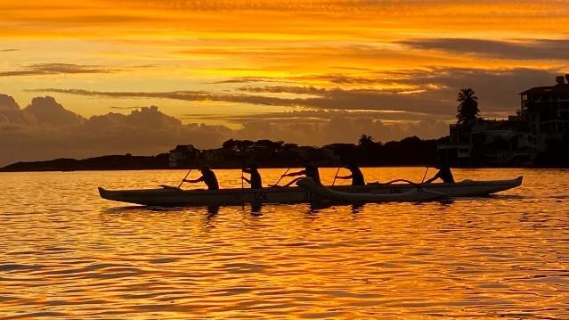Imagem 1 da galeria do parceiro Makaira Canoa Havaiana