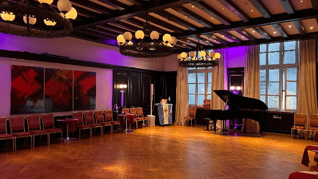 Bild 3 von Tango Anabella im Künstlerhaus am Lenbachplatz Partnergalerie