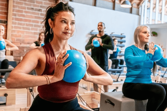 Image 1 from Mighty Pilates Danville partner gallery