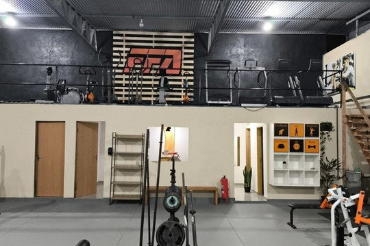 Imagem 2 da galeria do parceiro Fidelis Fitness Academia