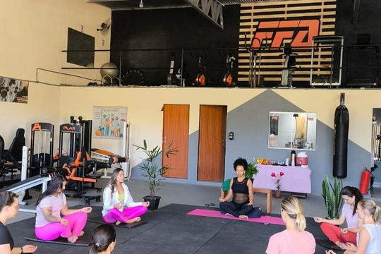 Imagem 3 da galeria do parceiro Fidelis Fitness Academia
