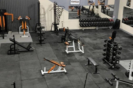 Imagem 1 da galeria do parceiro Fidelis Fitness Academia