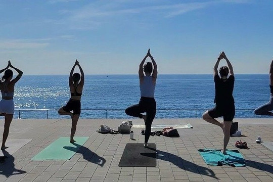 Imagen 2 de la galería del partner Nina Yoga