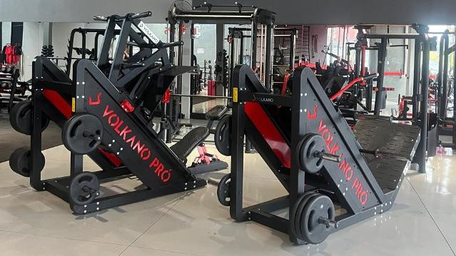 Imagem 1 da galeria do parceiro INTENSUS FITNESS