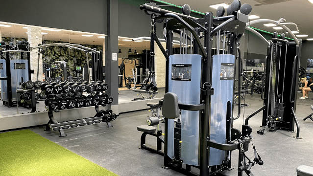 Imagen 2 de la galería del partner Be24fit Valencia