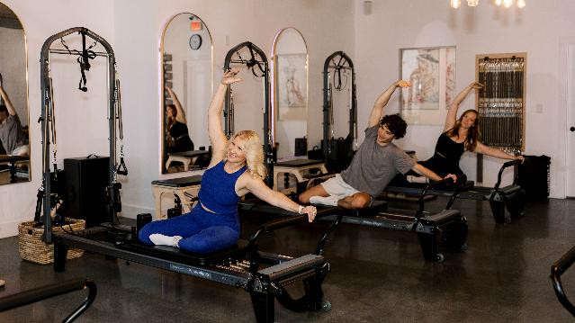 Image 1 from The Pilates Krewe Westchase partner gallery