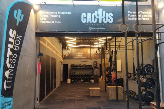 Imagem 2 da galeria do parceiro CACTUS FITNESS BOX