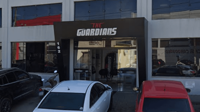 Imagem 2 da galeria do parceiro The Guardians Academia