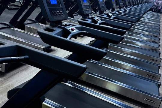 Imagem 3 da galeria do parceiro MuscleWorld - Campinas