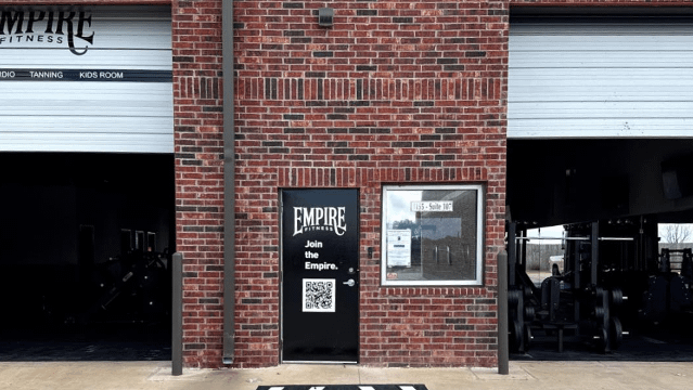 Image 2 from Empire Fitness Glenpool partner gallery