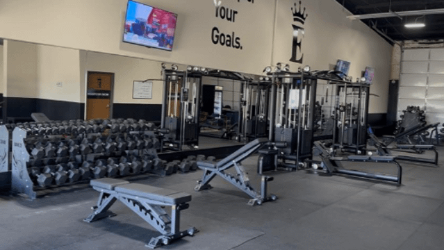 Image 3 from Empire Fitness Glenpool partner gallery