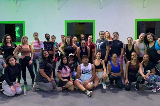 Imagem 3 da galeria do parceiro Academia Popeye Fitness Pró