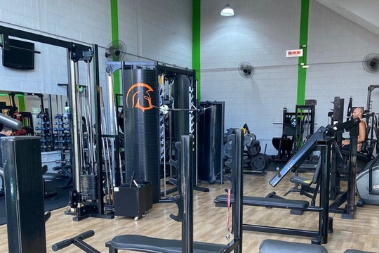 Imagem 1 da galeria do parceiro Academia Popeye Fitness Pró