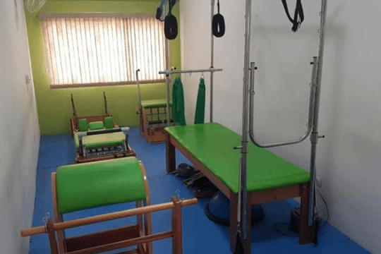 Imagem 1 da galeria do parceiro 40+ Academia - Unidade Maria Monteiro